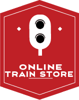 Online Train Store